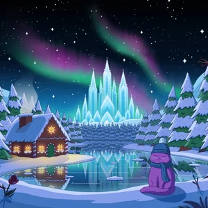 Cover of Ice Palace